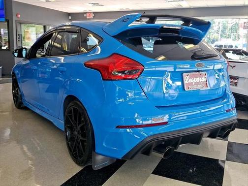 2017 Ford Focus RS Base