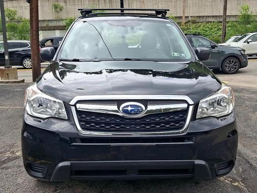 2016 Subaru Forester 2.5i