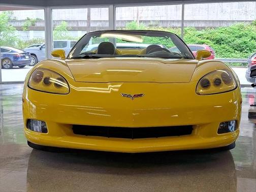 2006 Chevrolet Corvette Base