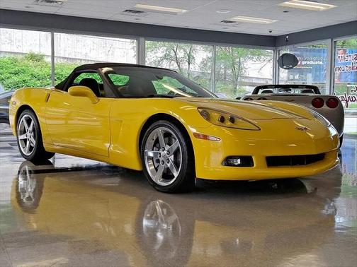 2006 Chevrolet Corvette Base
