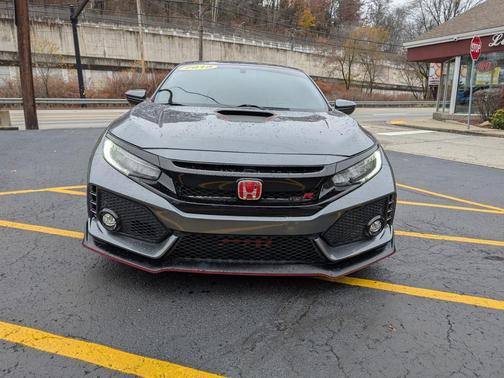 2018 Honda Civic Type R Touring
