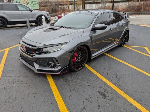 2018 Honda Civic Type R Touring