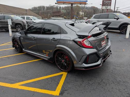 2018 Honda Civic Type R Touring