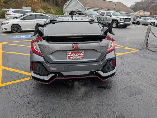 2018 Honda Civic Type R Touring