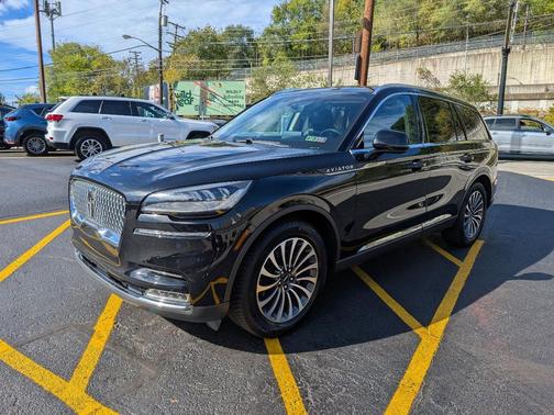 2020 Lincoln Aviator Reserve AWD