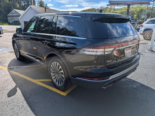 2020 Lincoln Aviator Reserve AWD