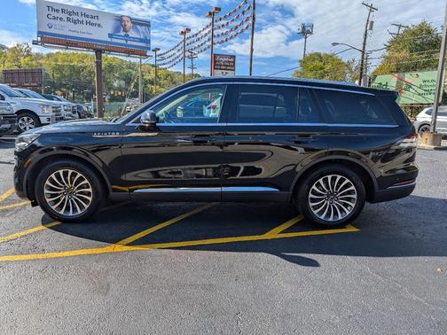 2020 Lincoln Aviator Reserve AWD