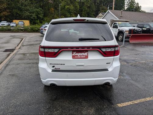 2019 Dodge Durango GT