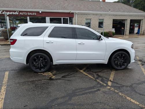 2019 Dodge Durango GT