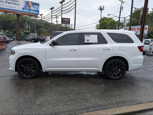 2019 Dodge Durango GT