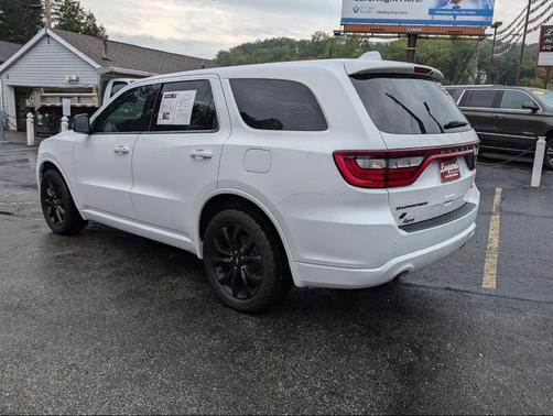 2019 Dodge Durango GT