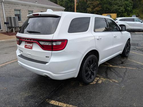 2019 Dodge Durango GT