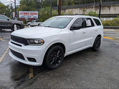 2019 Dodge Durango GT