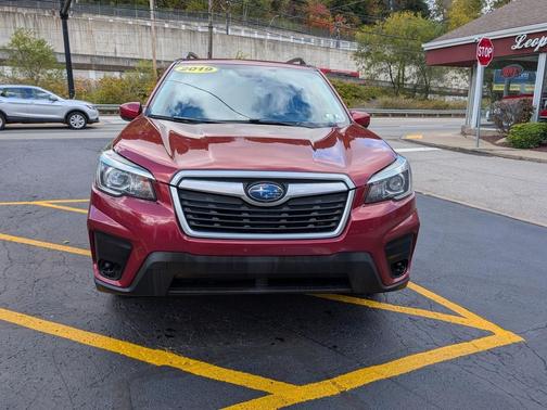 2019 Subaru Forester Premium