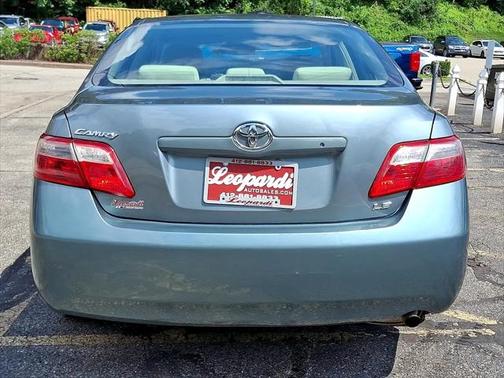 2008 Toyota Camry LE
