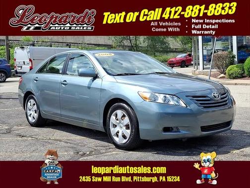2008 Toyota Camry LE