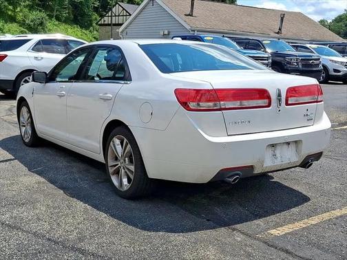 2012 Lincoln MKZ Base