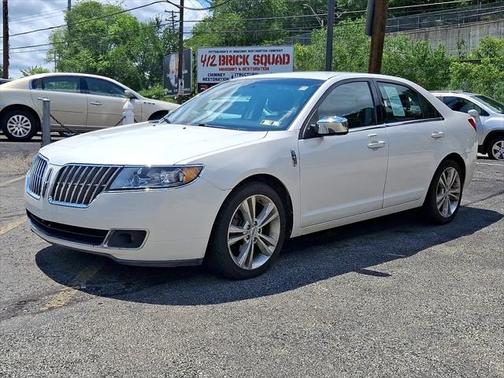 2012 Lincoln MKZ Base