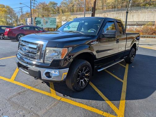 2011 Ford F-150 XLT