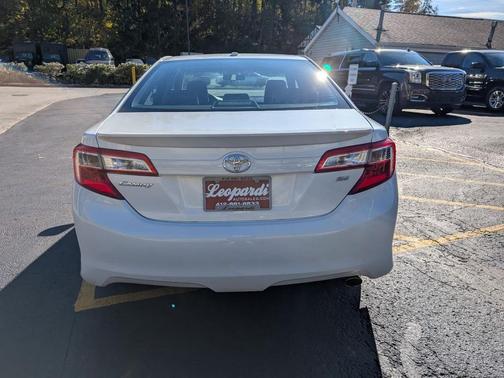 2012 Toyota Camry SE Limited Edition
