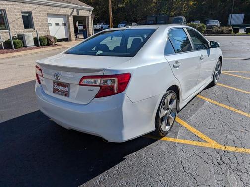 2012 Toyota Camry SE Limited Edition