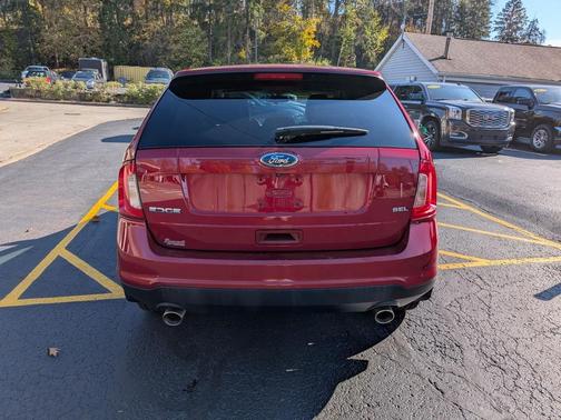 2013 Ford Edge SEL