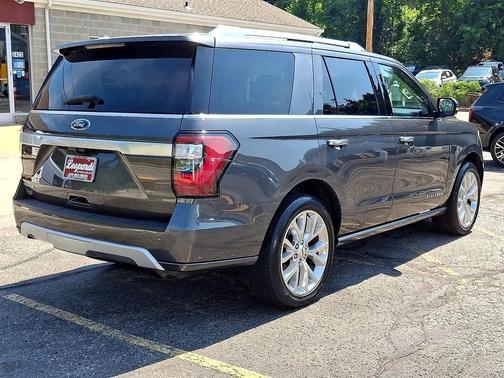 2019 Ford Expedition Platinum 4x4