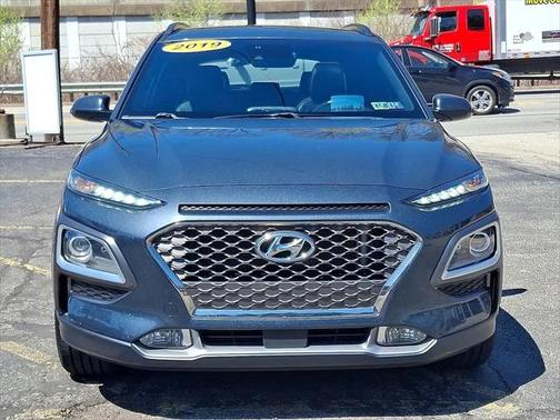 2019 Hyundai KONA Ultimate DCT FWD