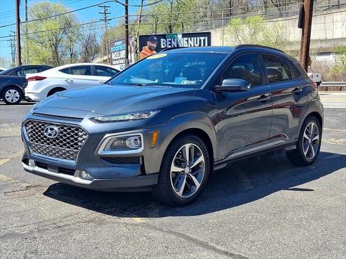 2019 Hyundai KONA Ultimate DCT FWD