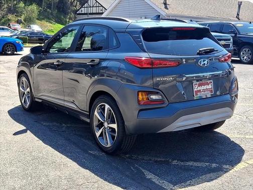 2019 Hyundai KONA Ultimate DCT FWD