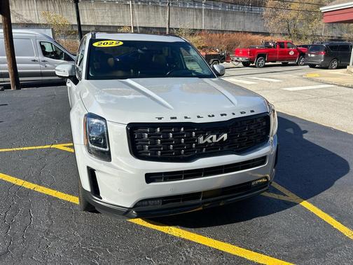 2022 Kia Telluride SX AWD
