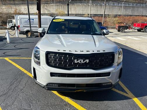 2022 Kia Telluride SX AWD