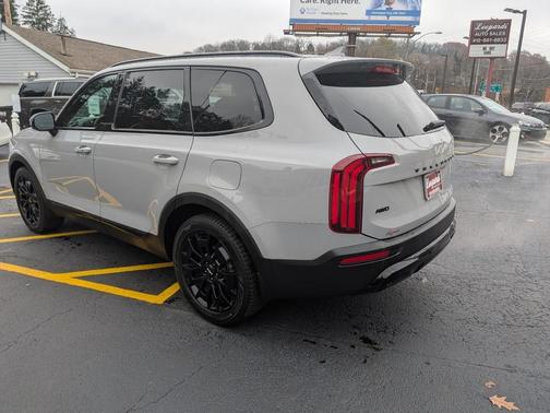 2022 Kia Telluride SX AWD