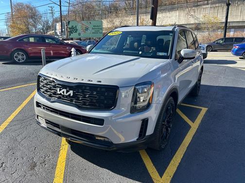 2022 Kia Telluride SX AWD
