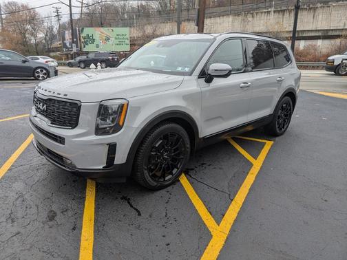 2022 Kia Telluride SX AWD