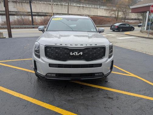 2022 Kia Telluride SX AWD
