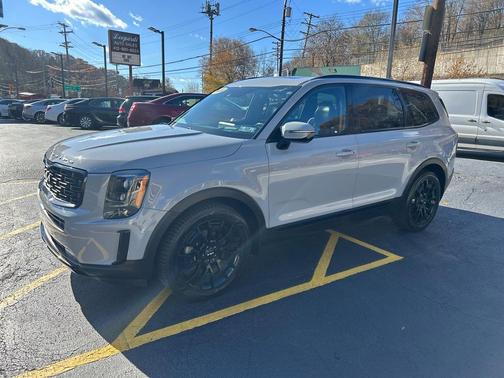 2022 Kia Telluride SX AWD