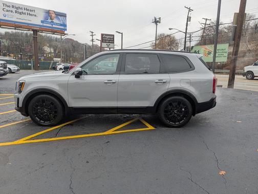2022 Kia Telluride SX AWD