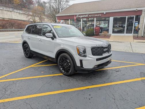 2022 Kia Telluride SX AWD