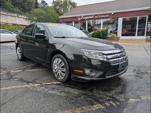 2011 Ford Fusion SE