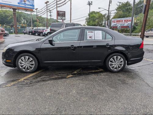 2011 Ford Fusion SE