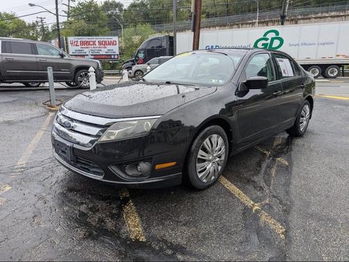 2011 Ford Fusion SE