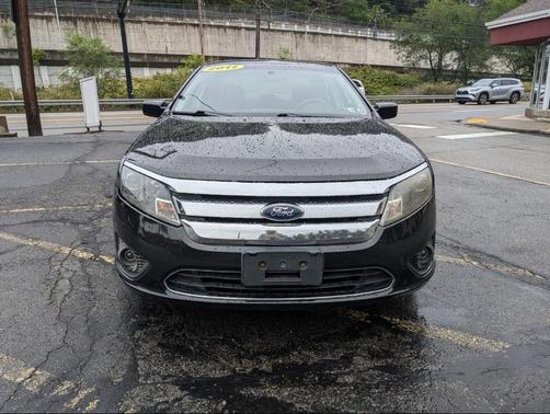 2011 Ford Fusion SE