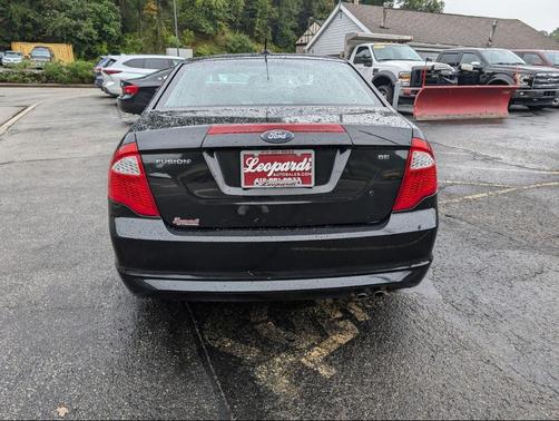 2011 Ford Fusion SE