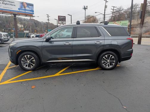 2020 Hyundai PALISADE SEL AWD