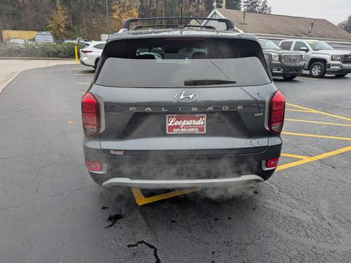 2020 Hyundai PALISADE SEL AWD