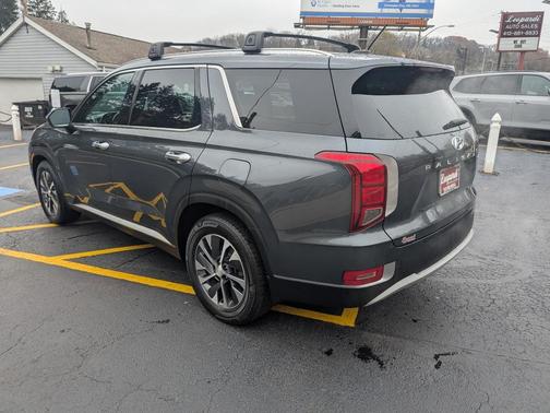 2020 Hyundai PALISADE SEL AWD