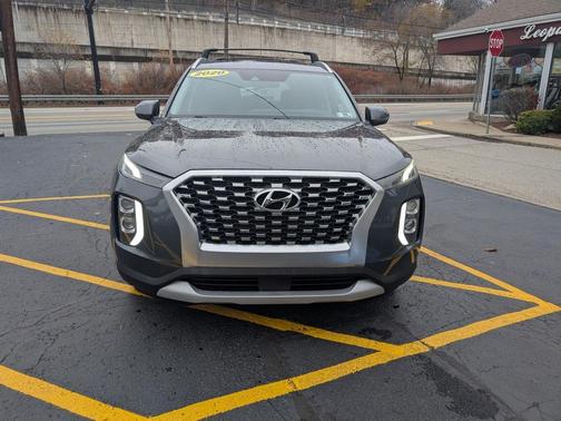 2020 Hyundai PALISADE SEL AWD