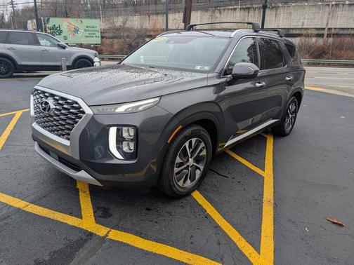 2020 Hyundai PALISADE SEL AWD