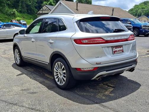 2017 Lincoln MKC Reserve
